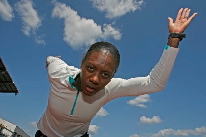 Slovenska atletinja Merlene Ottey bo pri 52 letih (rojena je bila 10. maja 1960 na Jamajki) prihodnji teden tekmovala na...