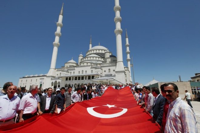 EU je Turčiji odprla pot za vizumsko liberalizacijo