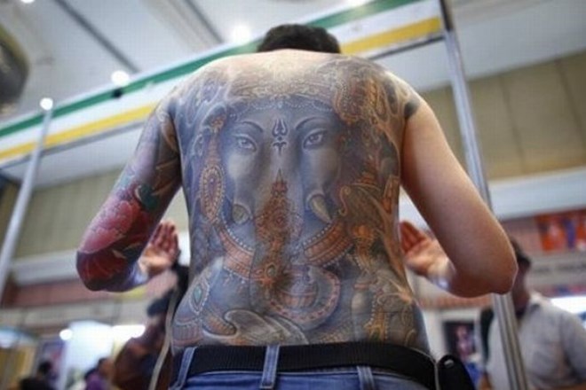 Čeprav ima tetovaža za vsakega posameznika edinstven pomen, pa nekatere nosijo tudi skupno simboliko.