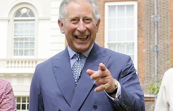 Princ Charles je lani povečal dajatve podložnikov.