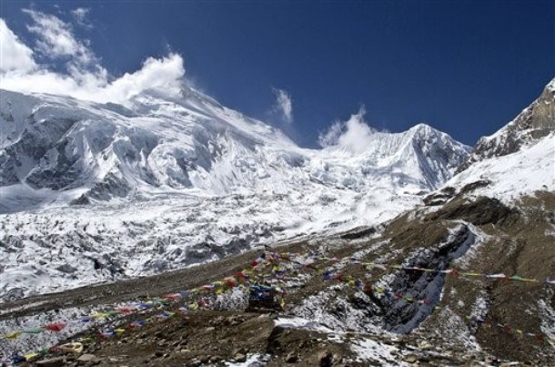 Ženskam je odsvetovano samim planinariti po Himalaji.