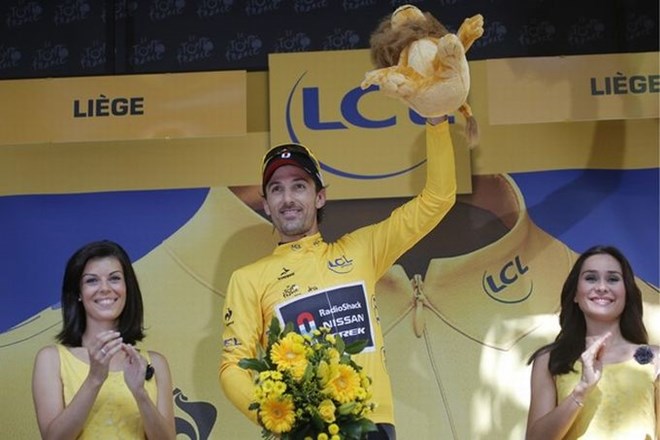 Cancellara je spet pravi, Wiggins potrdil vlogo prvega favorita