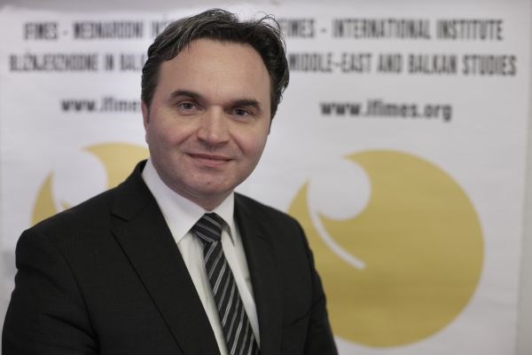Direktor Ifimesa, mag. Zijad Bećirović