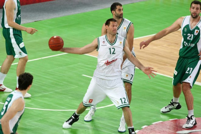 Znani tekmeci Uniona Olimpije v evroligi, nasprotnike dobili tudi košarkarji Krke