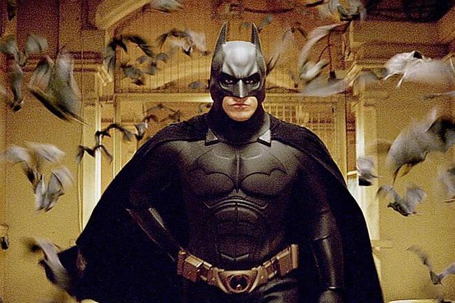 Študenti fizike: Batman bi ob pristanku utrpel hude poškodbe in najbrž umrl