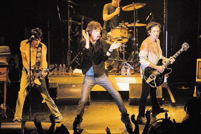 The Rolling Stones so po petdesetih letih od svojega prvega koncerta glasbene legende, ki se jim ni treba več nikomur...