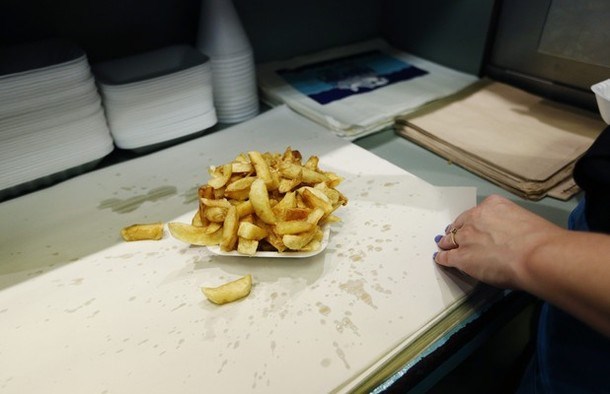 McDonaldsov monopol nad prodajo krompirčka v olimpijskem Londonu povzročil revolt