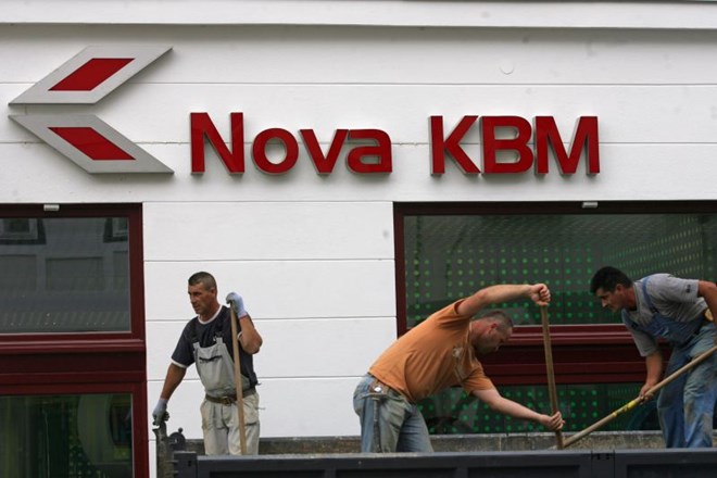 Rebalans načrta NKBM letos predvideva 70 milijonov evrov izgube