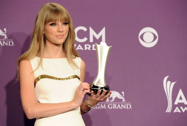 Taylor Swift je za svoje glasbene dosežke prejela že številne nagrade.