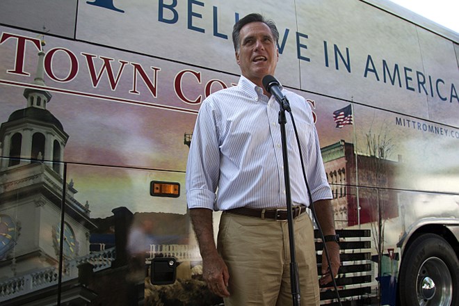 Romney naj bi že ta teden sporočil ime podpredsedniškega kandidata