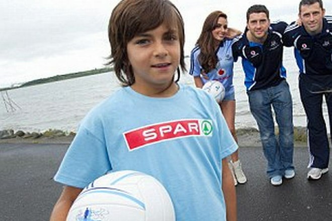 9-letni irski fantič se bo nogometno izpopolnjeval v znameniti Barcelonini šoli, imenovani La Masia.