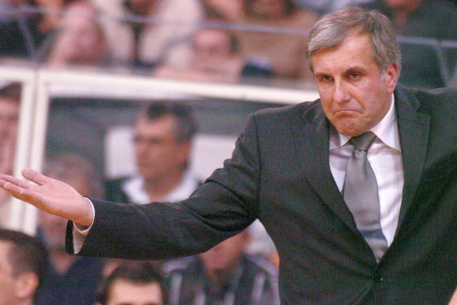 Željko Obradović si bo vzel leto premora od košarke.