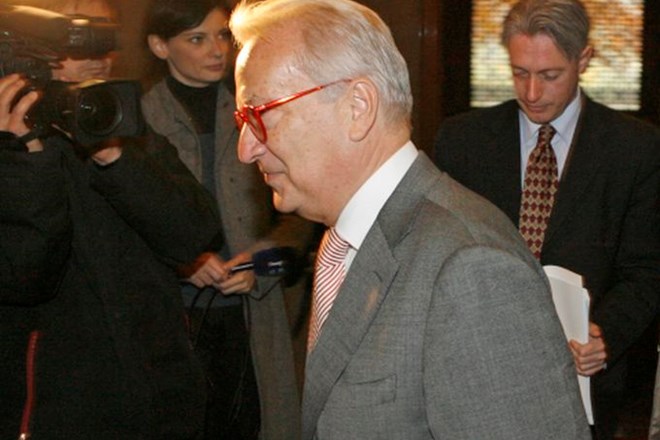 Johannes Swoboda, Avstrijec v vrstah socialistov in demokratov v evropskem parlamentu.