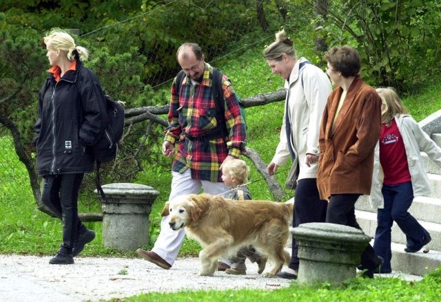 V Ljubljani za pse dva javna parka, v drugih mestih ideji manj naklonjeni