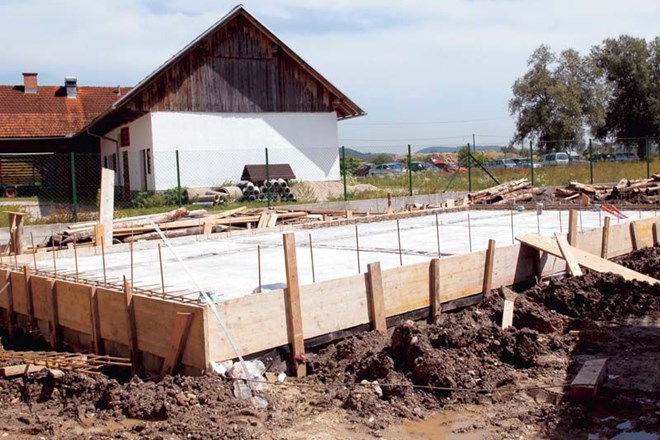 Gradnja in teren – kakovostni temelji so predpogoj