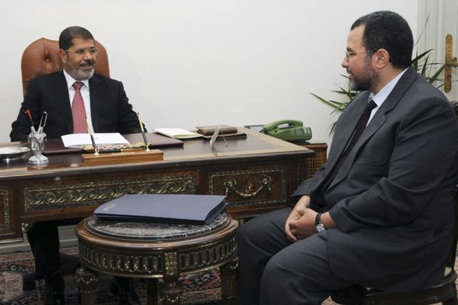 Egiptovski predsednik Mohamed Mursi je danes za novega premiera imenoval Hešama Kandila.