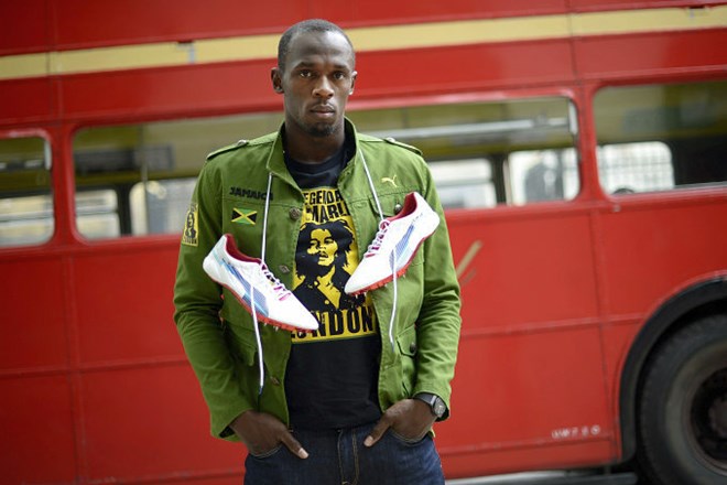 Kako hiter bo Usain Bolt v Londonu?
