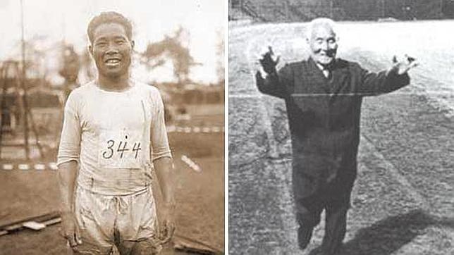 Japonski maratonec je za svoj tek potreboval več kot 50 let.
