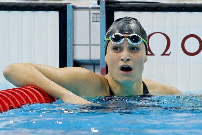 Sara Isaković se je prebila v polfinale discipline, v kateri je v Pekingu pred štirimi leti osvojila srebrno olimpijsko...