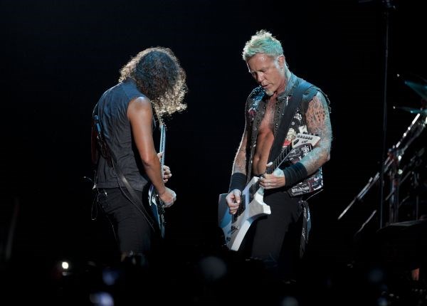 Metallica se bo septembra osredotočila na nov album