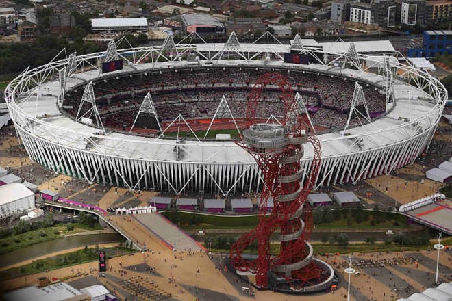 Olimpijske igre v Londonu so obiskane precej slabše od pričakovanj.