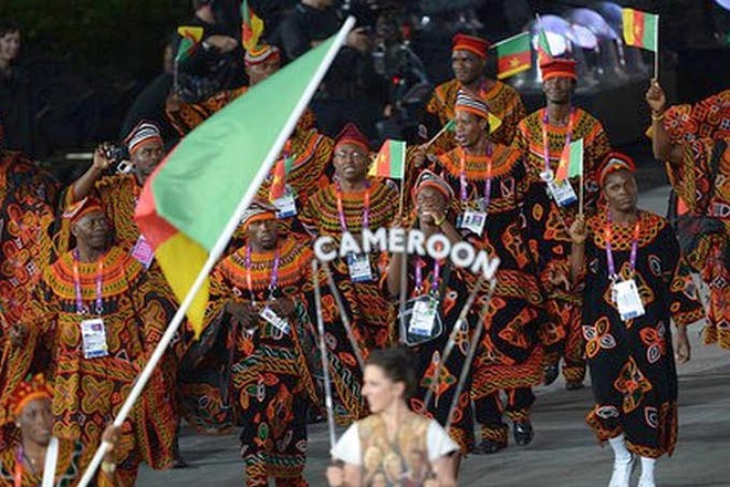 Sedem kamerunskih športnikov je olimpijske igre v Londonu izkoristilo za pobeg v Evropo.