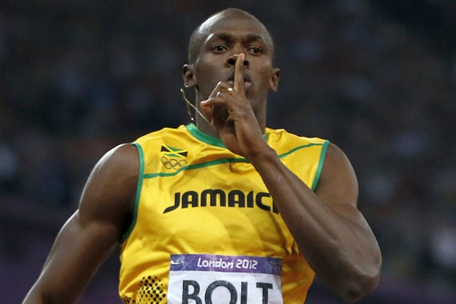 Usain Bolt je v Londonu ponovil uspeh izpred štirih let, ko je na olimpijskih igrah slavil v obeh sprinterskih disciplinah...