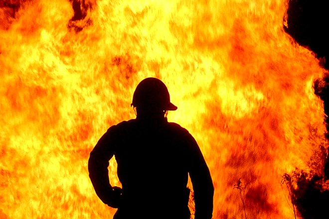 Požari na Hrvaškem večinoma pogašeni ali pod nadzorom