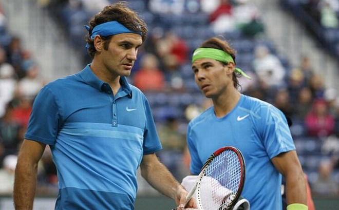 Federerja skrbi, da se Nadal ne bo vrnil na igrišča do koncaleta.