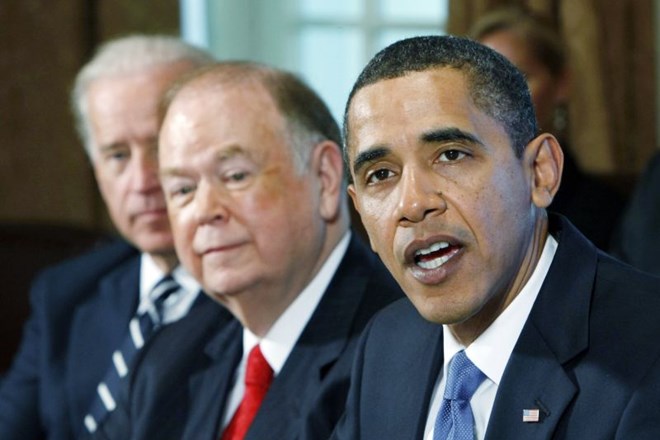 Ameriški predsednik Barack Obama bo v okviru kampanje pred novembrskimi predsedniškimi volitvami v ZDA vztrajal pri Joeju...