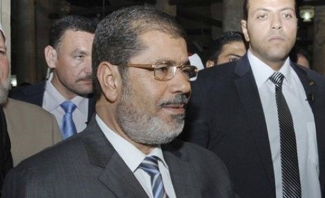 Mohamed Mursi