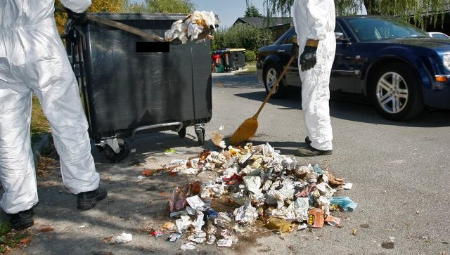 Zaradi odlagališča odpadkov ovadili zagrebškega župana