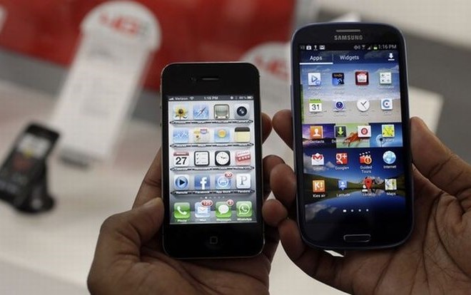 Apple sodišču predal seznam Samsungovih izdelkov za prepoved prodaje v ZDA