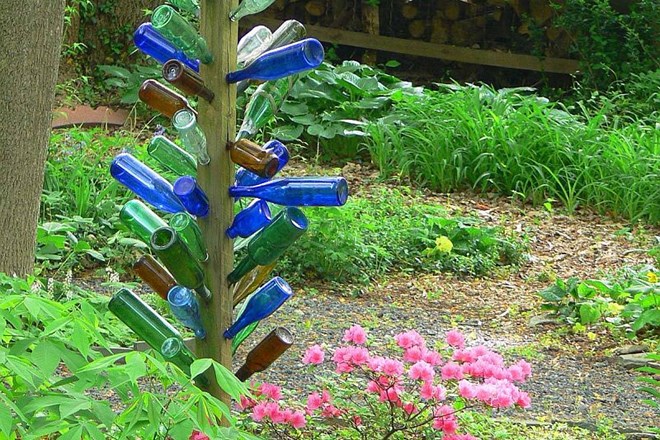 Najbolj ustvarjalne ideje za dizajn nepozabnega vrta