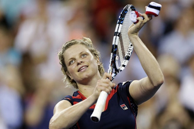 Kim Clijsters je s porazom v drugem krogu končala kariero.