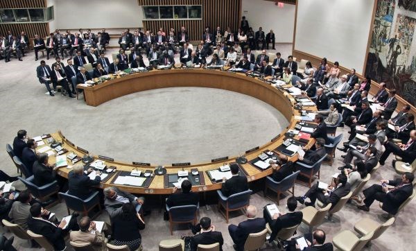 Varnostni svet ZN tudi v četrtek brez ukrepov glede Sirije