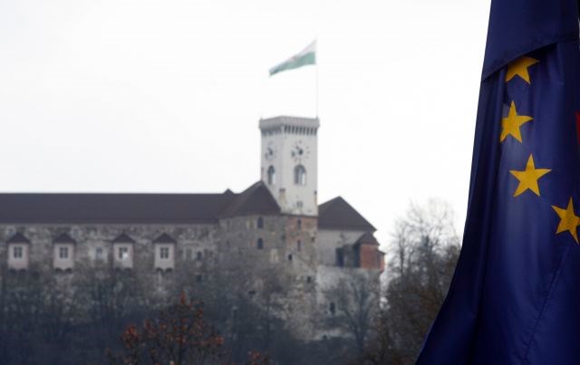 Med Slovenci malo interesa za posvetovanje o prihodnosti Evrope
