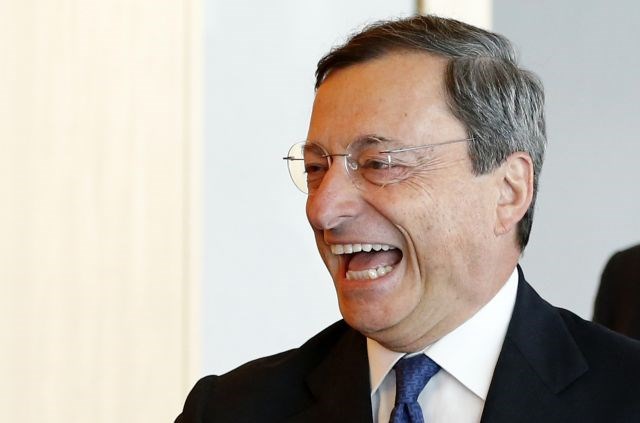 Draghi molči, zgovorni poslanci okrcani zaradi zlorabe zaupanja