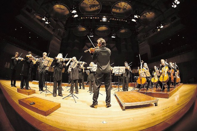 Vlogo rezidenčnega orkestra Festivala Maribor bo letos prevzel Avstralski komorni orkester.