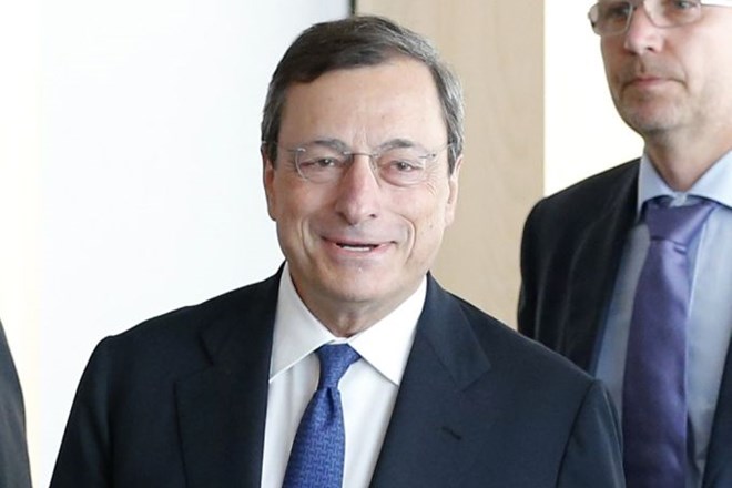 Prvi mož ECB Mario Draghi