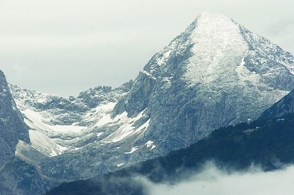 Kamniške Alpe.