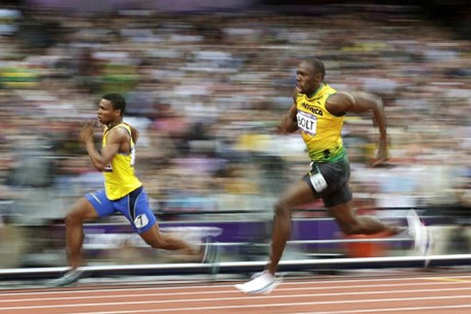 Svetovni rekord v teku na 100 metrov s časom 9,58s trenutno pripada Usainu Boltu, strokovnjaki pa napovedujejo, da se utegne...