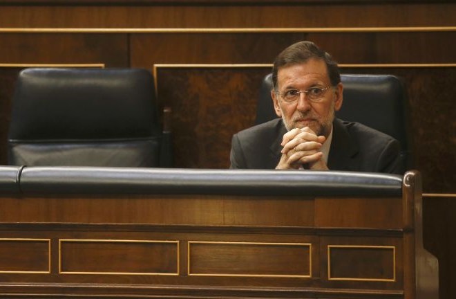 Španski premier Mariano Rajoy.
