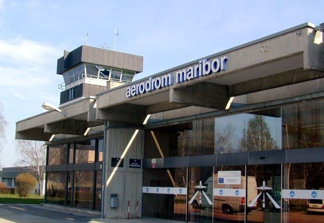 Aerodromu Maribor  grozi stečaj