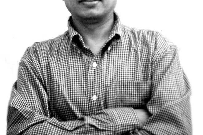 Vikas Swarup indijski diplomat, pisatelj in scenarist