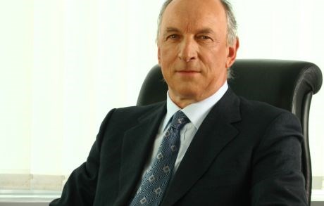 Predsednik Avtotehninega upravnega odbora Jordan Kocjančič