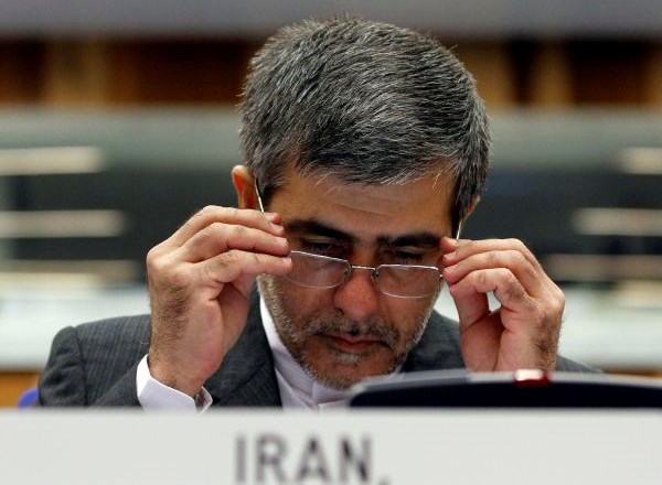 Vodja iranske jedrske agencije Ferejdun Abasi Davani