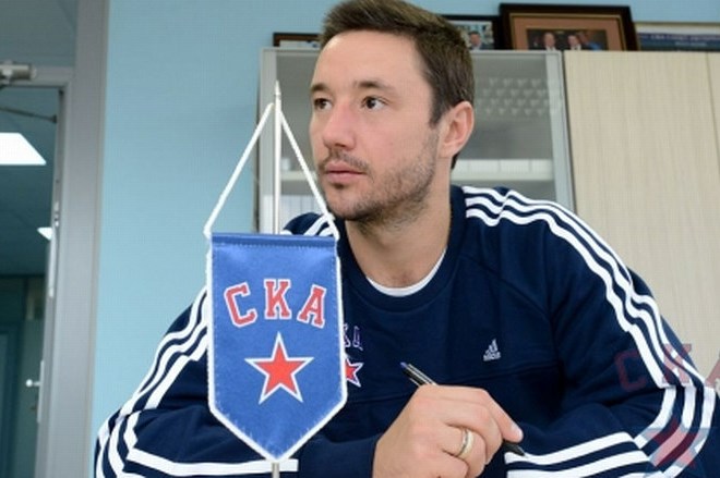 Ruski hokejski zvezdnik bo zaigral za klub iz Sankt Peterburga.