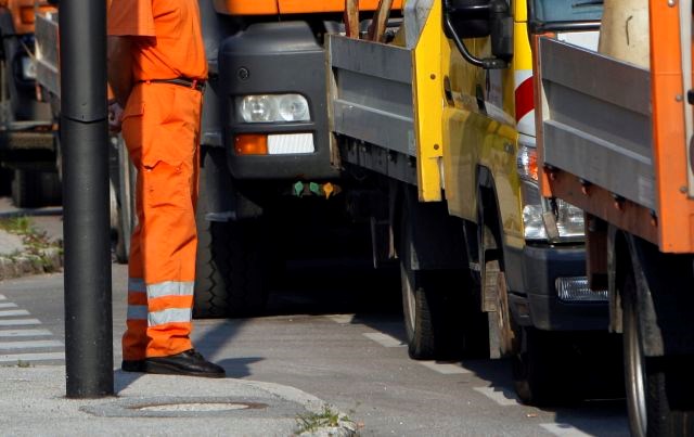 Agonija delavcev Cestnega podjetja Ljubljana se nadaljuje