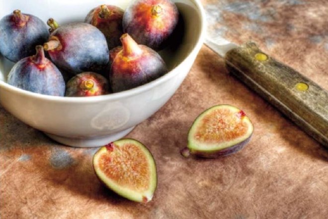 Sladek sredozemski sadež, poln odlične arome: Fige so sadeži prve lige